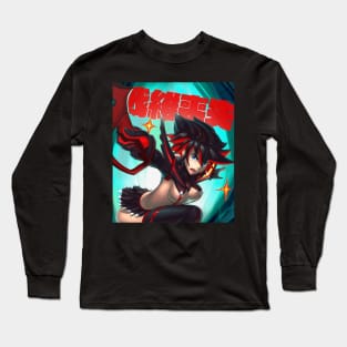 Ryuko Long Sleeve T-Shirt